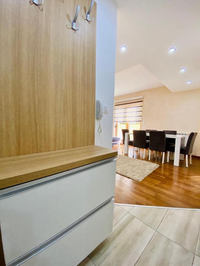 Apartman Ivana 兹拉蒂博尔 外观 照片