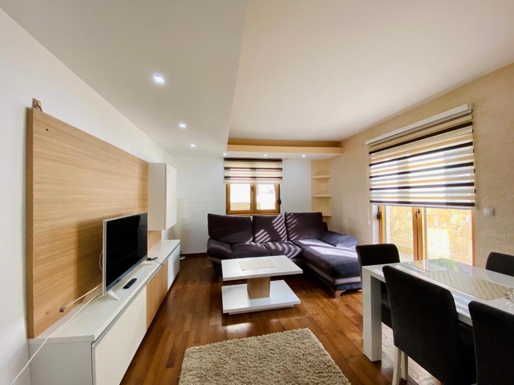 Apartman Ivana 兹拉蒂博尔 外观 照片