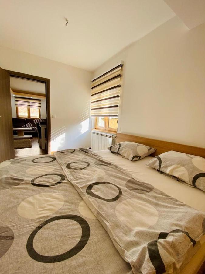 Apartman Ivana 兹拉蒂博尔 外观 照片