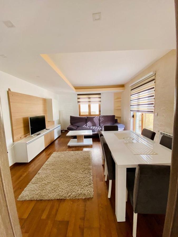 Apartman Ivana 兹拉蒂博尔 外观 照片