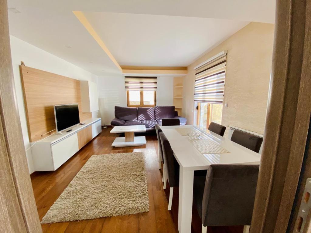 Apartman Ivana 兹拉蒂博尔 外观 照片