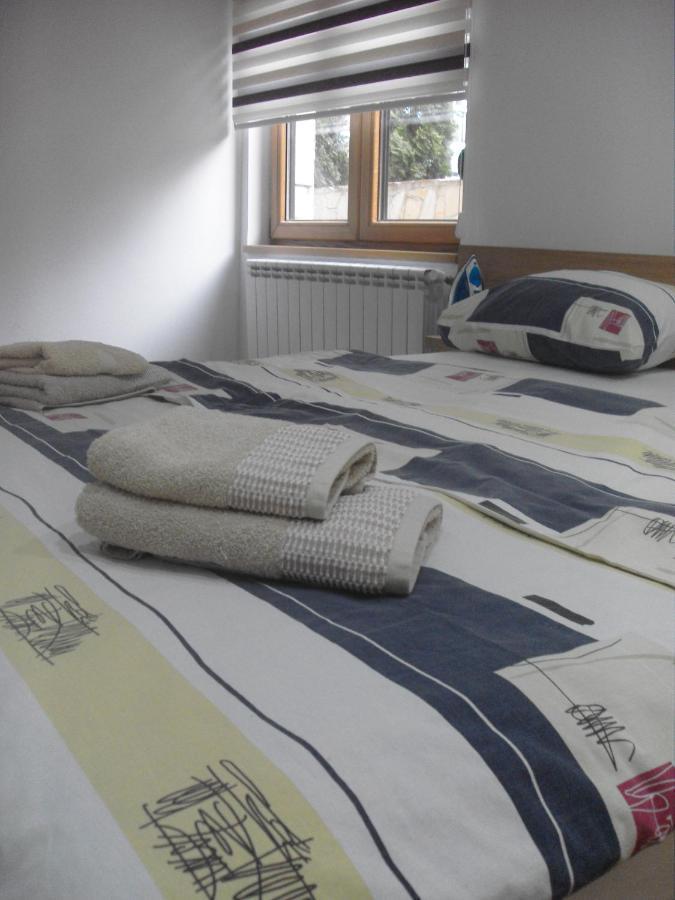 Apartman Ivana 兹拉蒂博尔 外观 照片