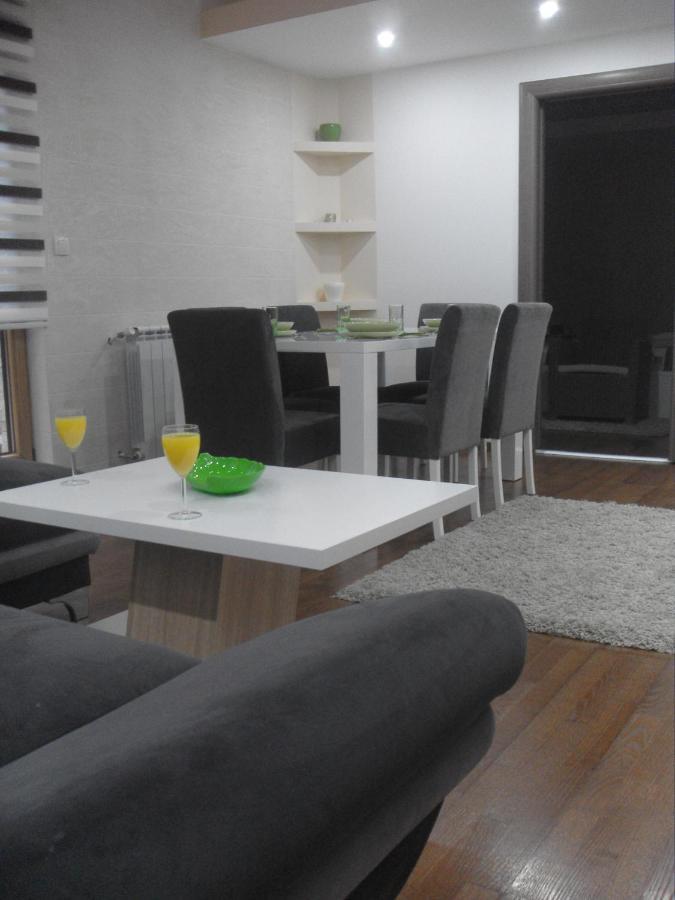 Apartman Ivana 兹拉蒂博尔 外观 照片