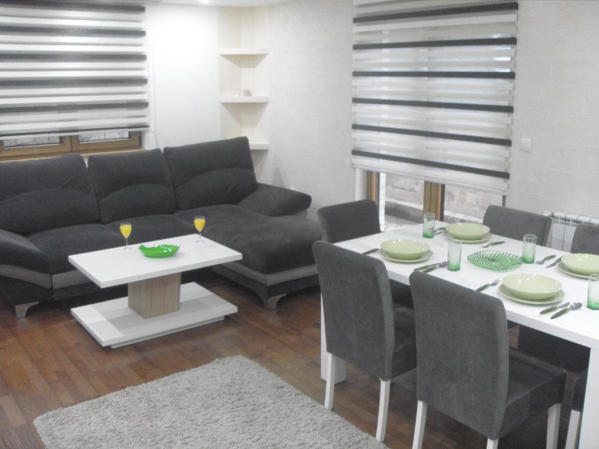 Apartman Ivana 兹拉蒂博尔 外观 照片