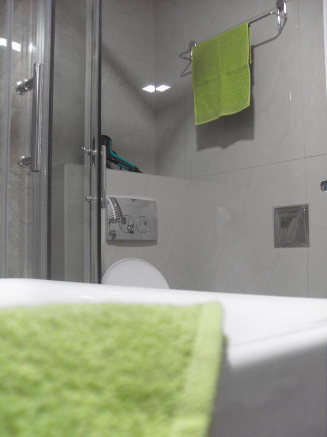 Apartman Ivana 兹拉蒂博尔 外观 照片