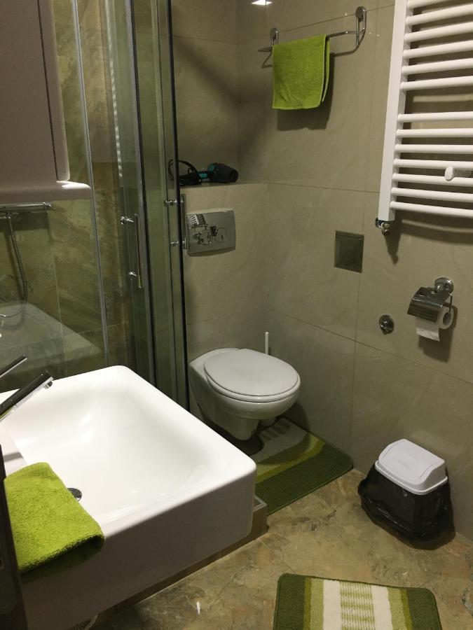 Apartman Ivana 兹拉蒂博尔 外观 照片